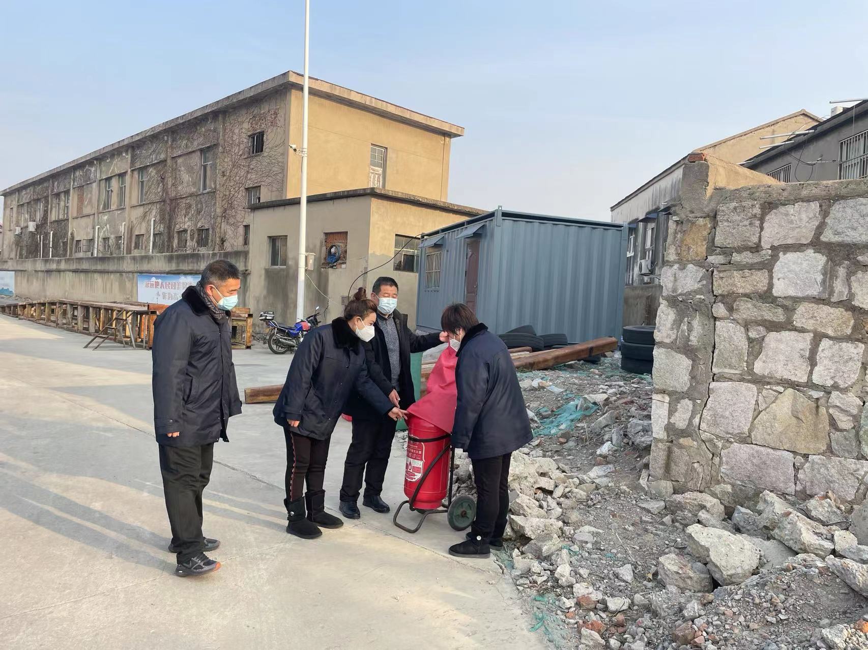 公交集團(tuán)公交事業(yè)一部開展安全生產(chǎn)綜合大檢查