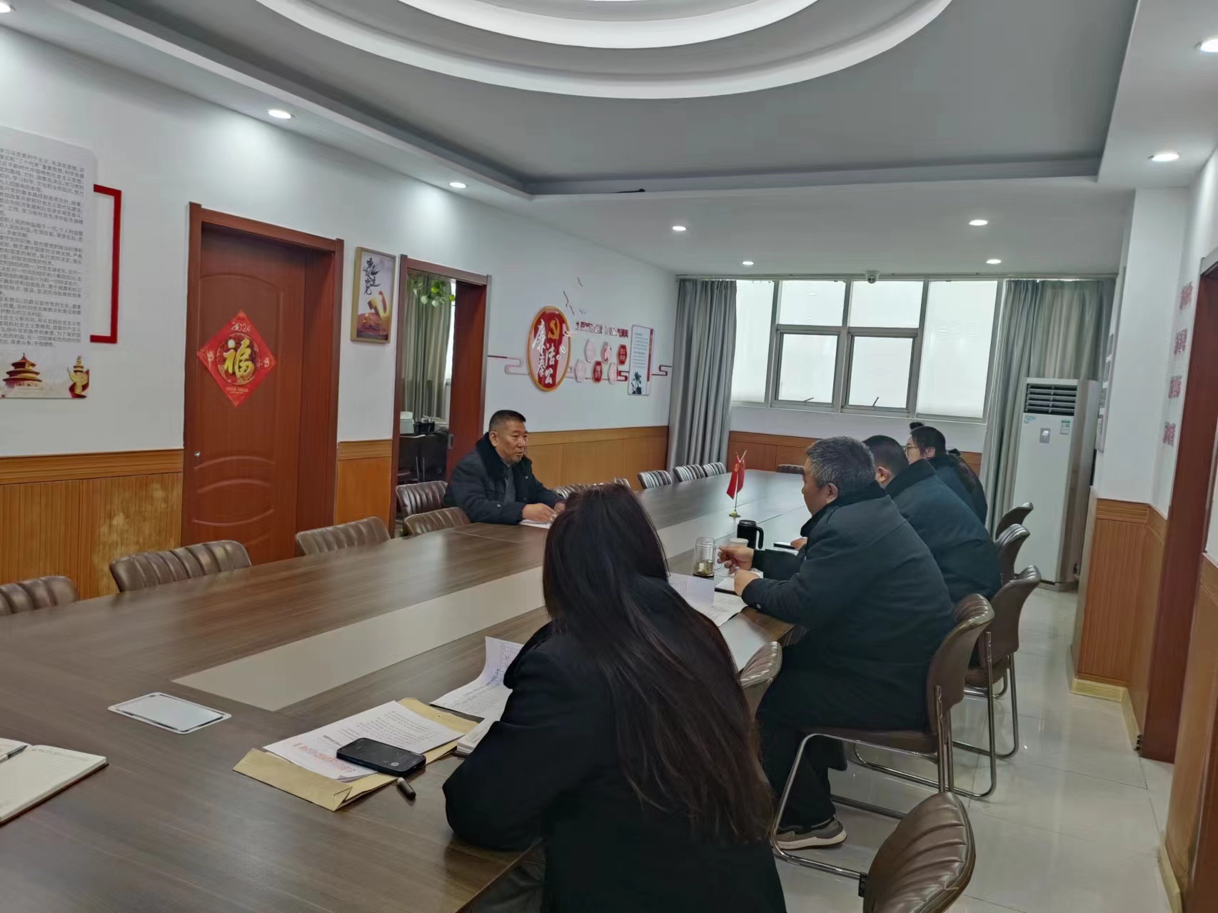 公交集團(tuán)公交事業(yè)一部開展廉政警示教育專題學(xué)習(xí)會(huì)