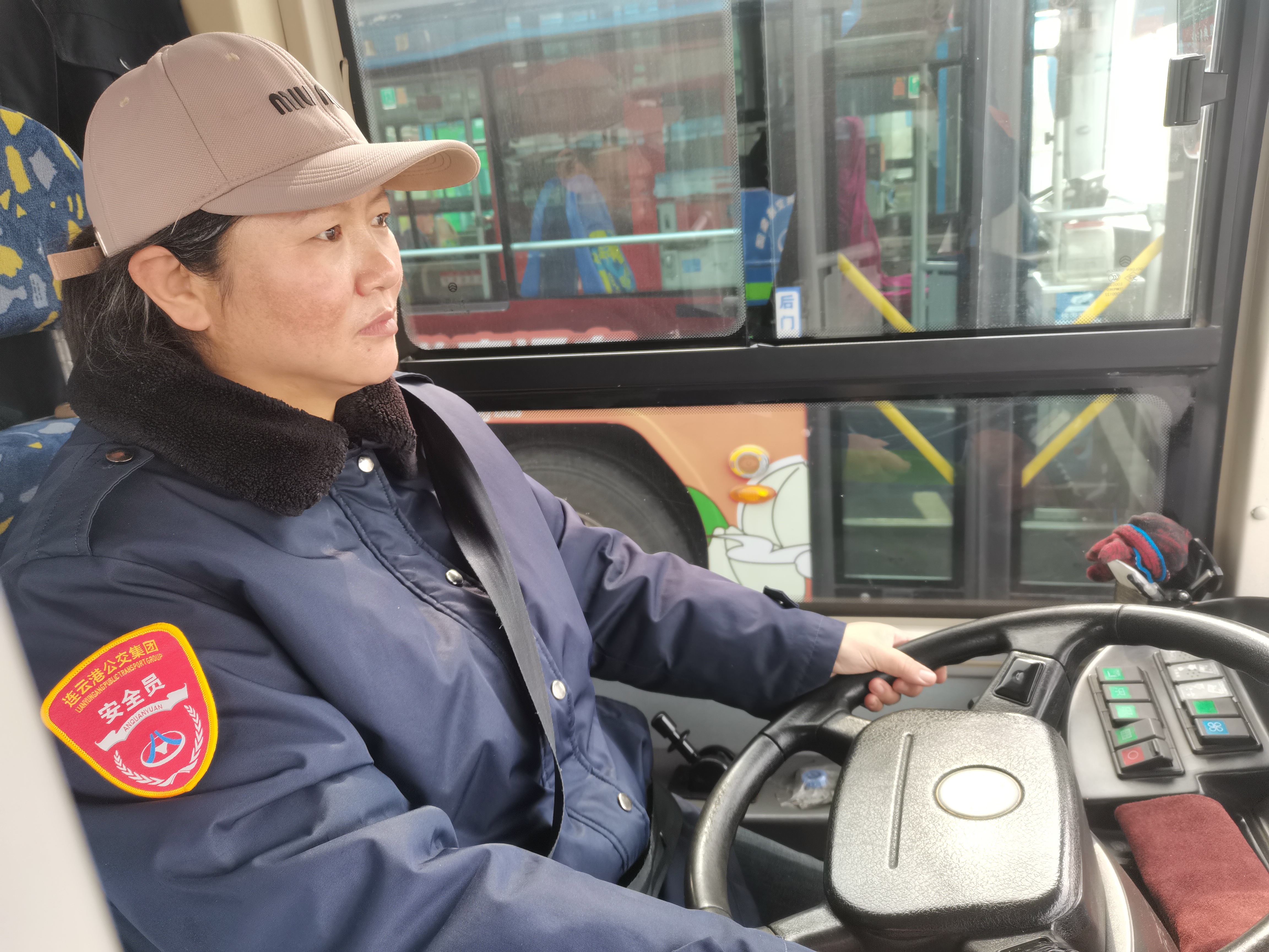 【公交正能量】拾得初心，照亮歸途