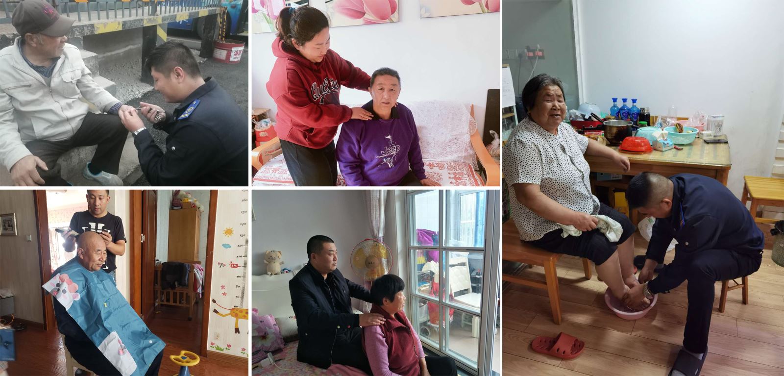 公交集團(tuán)開(kāi)展 “九九重陽(yáng)節(jié)，濃濃公交敬老情”活動(dòng)