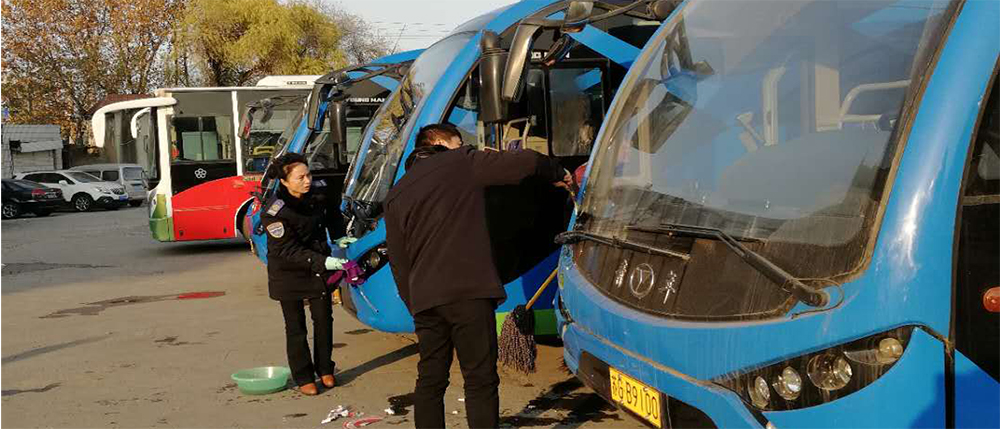 內(nèi)強管理，外拓業(yè)務(wù)，公交佳連公司全力沖刺全年既定目標