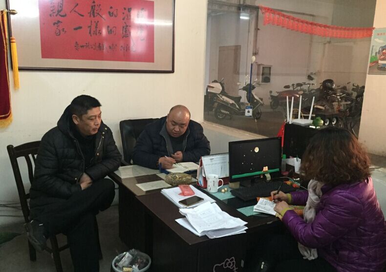 公交新浦公司齊心協(xié)力圓滿完成春運(yùn)工作