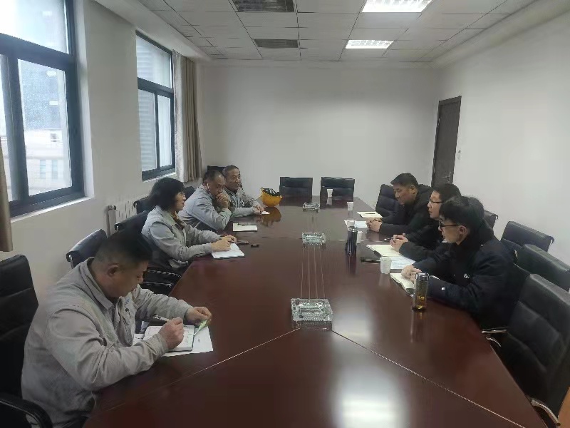 經(jīng)營發(fā)展事業(yè)部走訪業(yè)務單位 開展定制公交調(diào)研