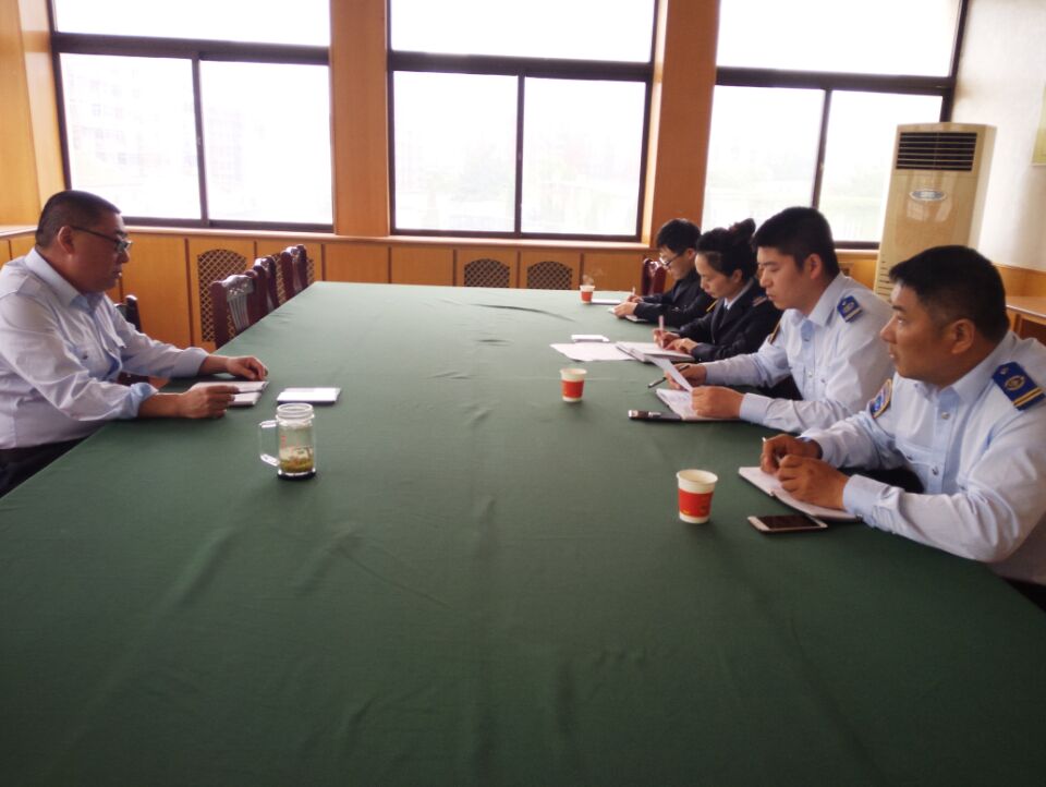 公交佳連公司召開定制公交市場(chǎng)調(diào)研分析會(huì)