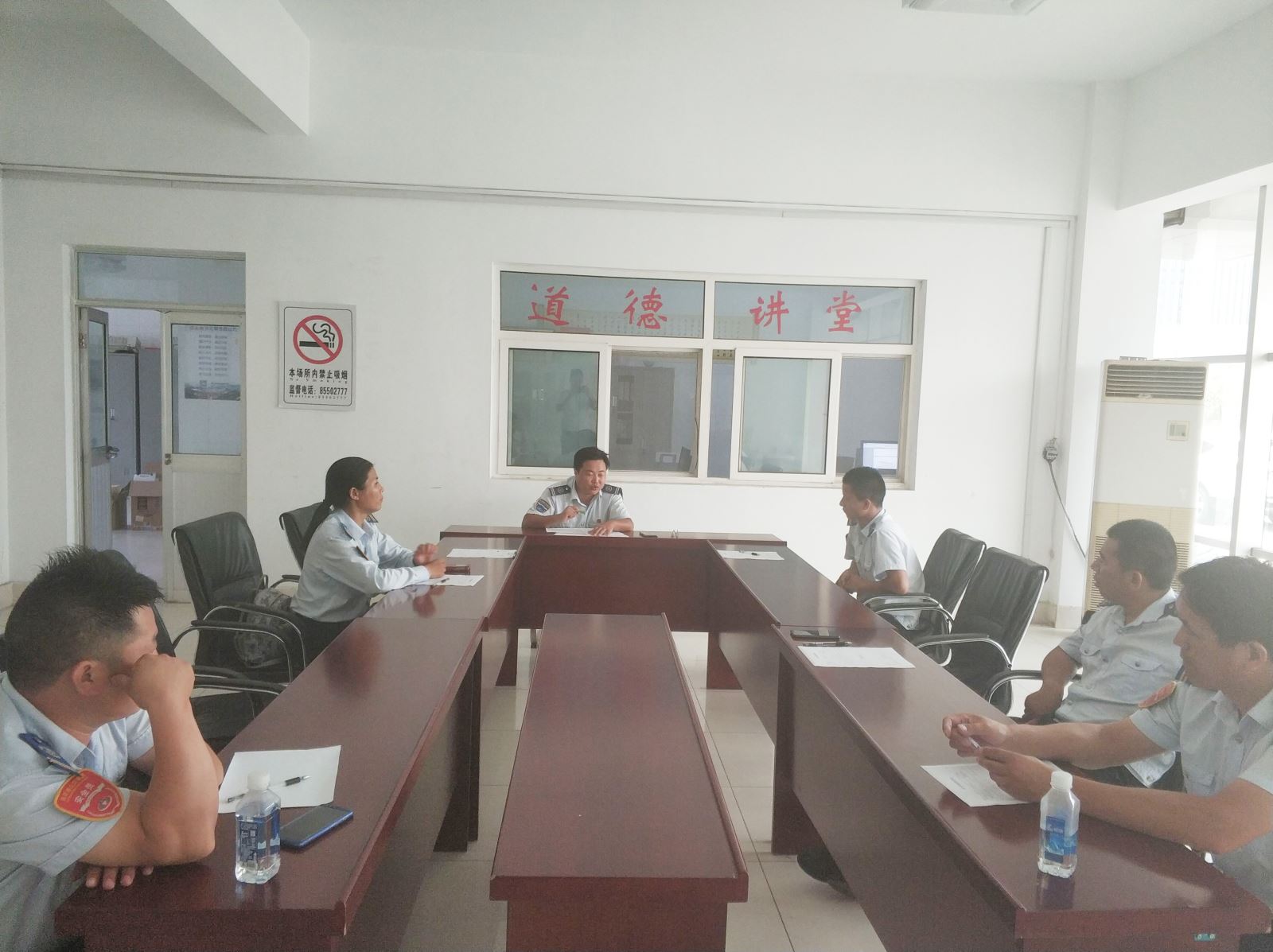 公交集團開展駕駛員安全教育培訓(xùn)