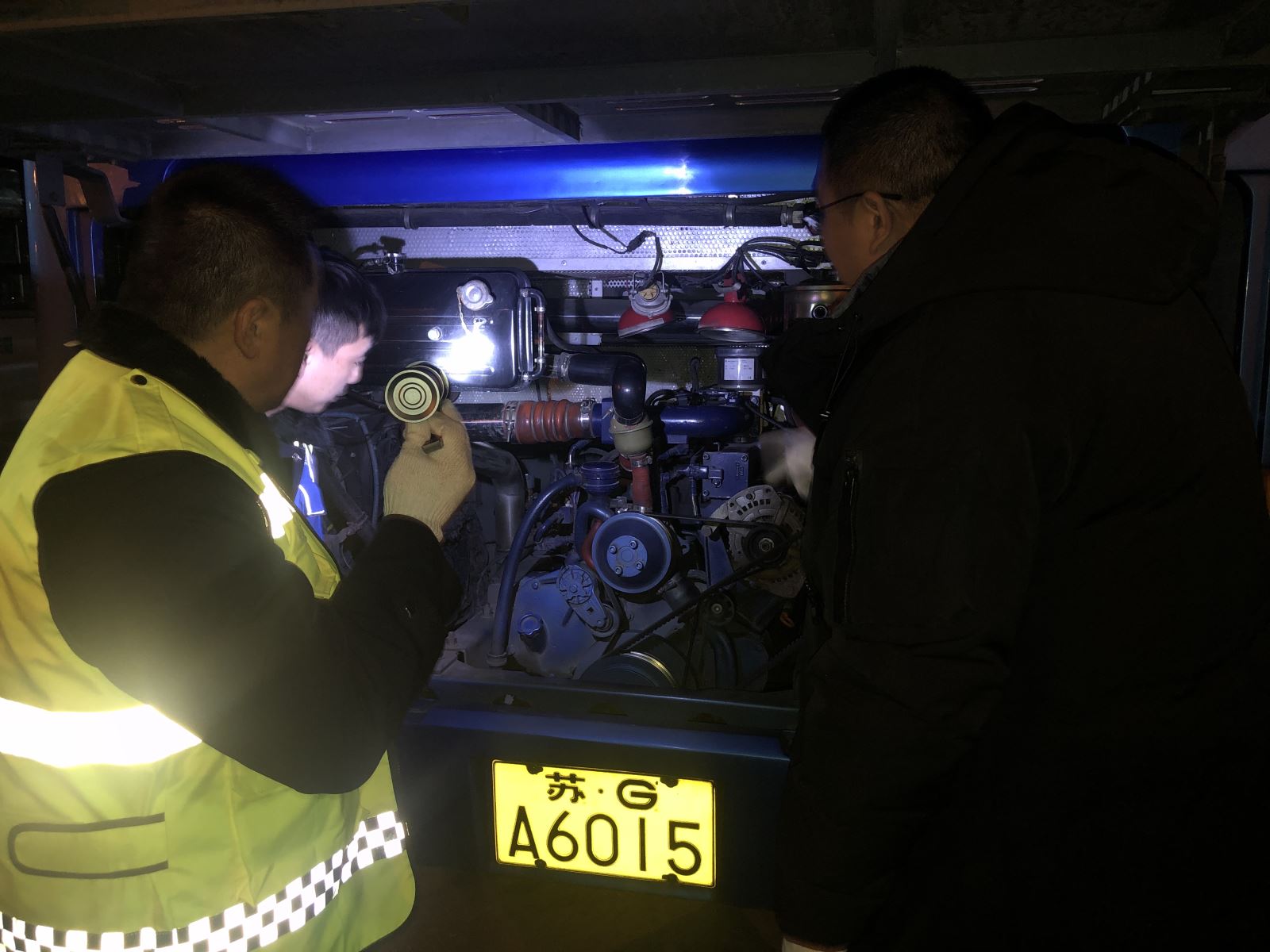 公交集團(tuán)公交事業(yè)一部全力做好春運(yùn)服務(wù)保障工作