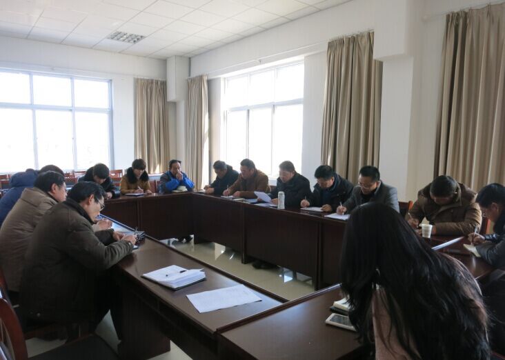 公交大浦保養(yǎng)廠、維修公司召開節(jié)后工作部署會(huì)議