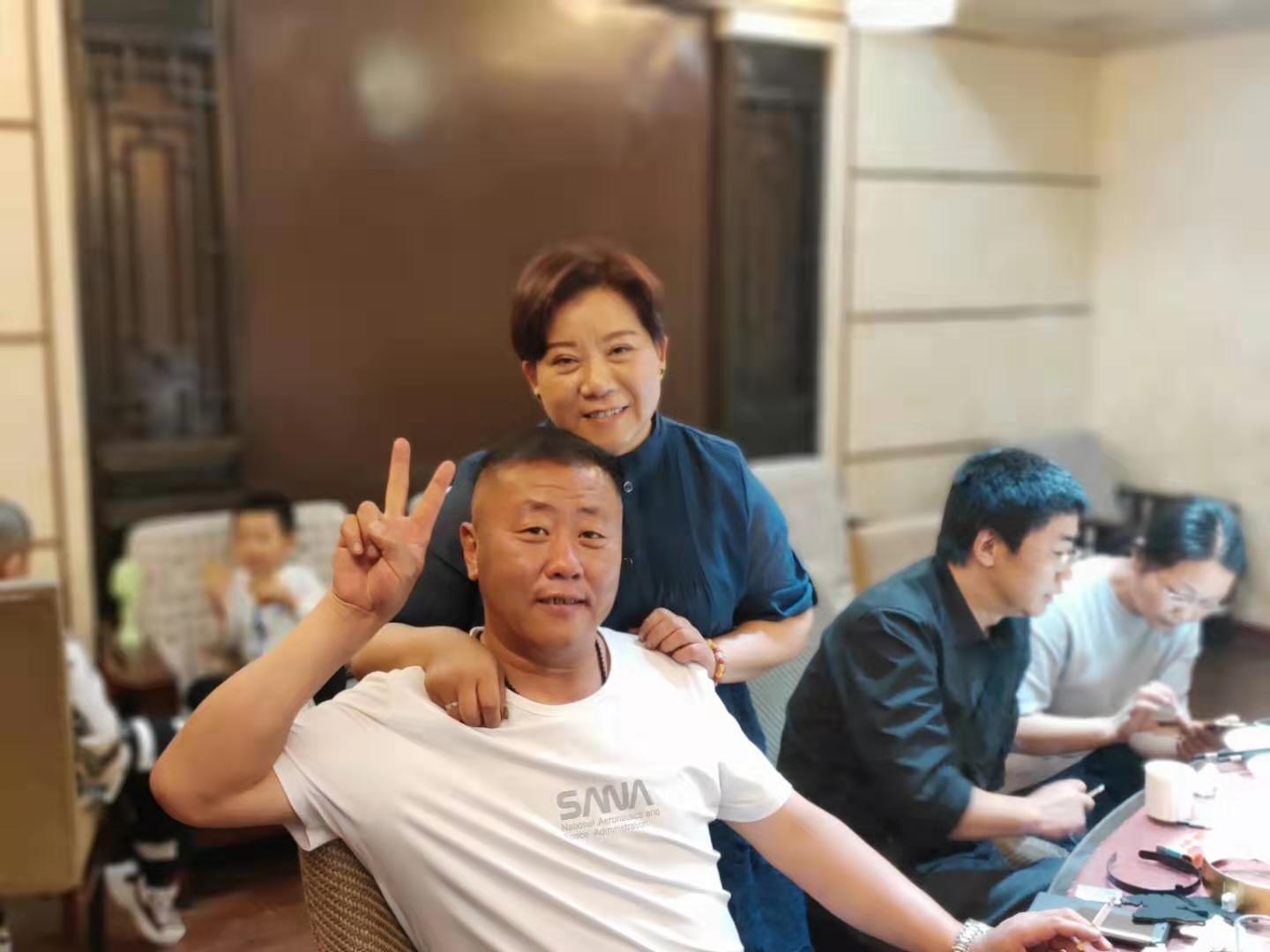 公交退伍軍人的別樣七夕——以公交為媒，牽手一生