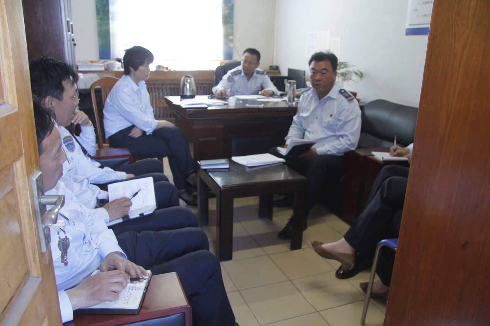 公交維修公司再次召開創(chuàng)文工作推進(jìn)會 全力推進(jìn)創(chuàng)文工作