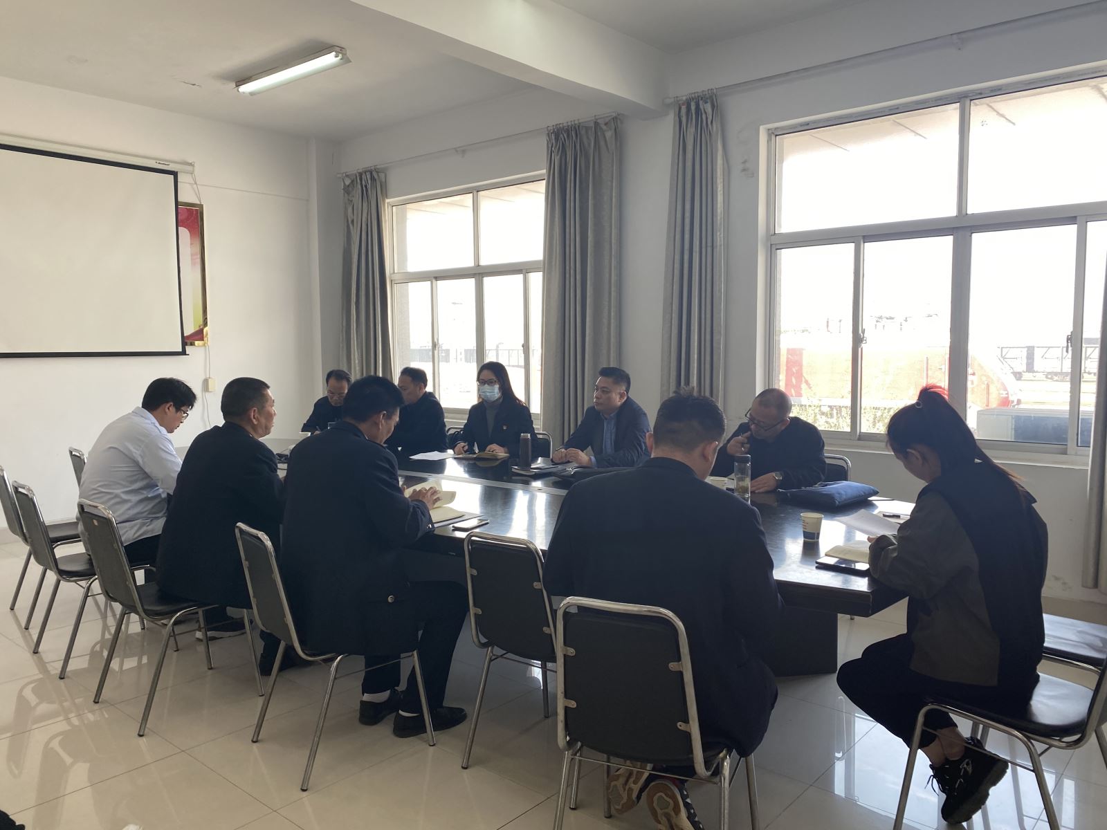 公交集團(tuán)紀(jì)委督查年度重點(diǎn)工作完成情況