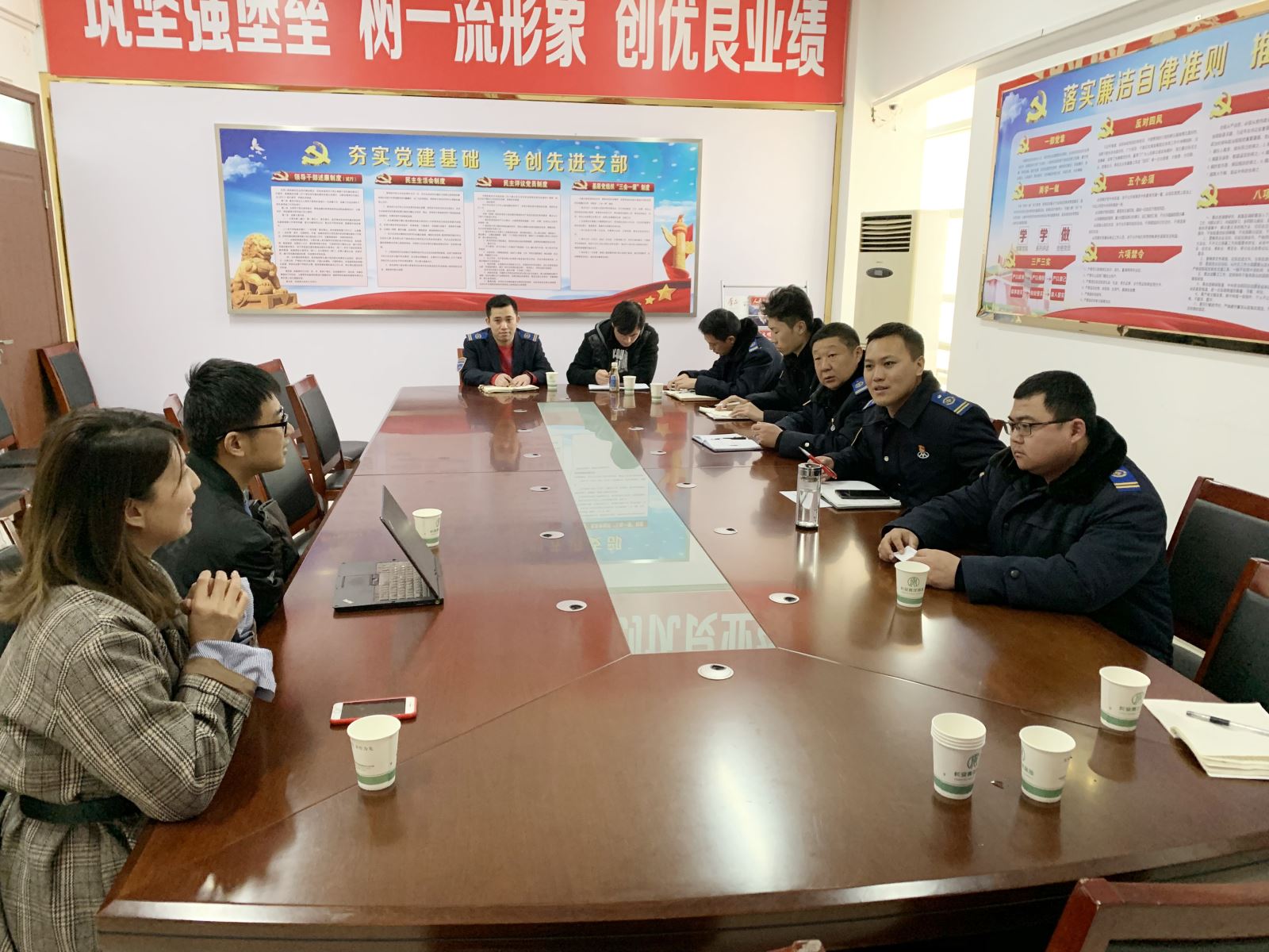 公交集團(tuán)召開信息化建設(shè)工作交流會(huì)