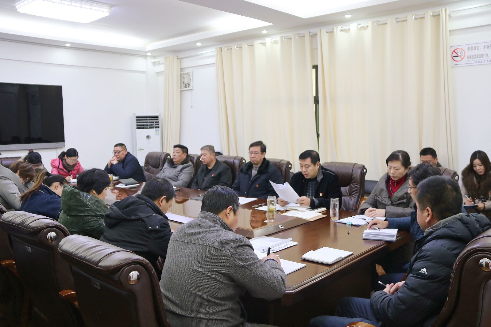 公交集團(tuán)召開黨風(fēng)廉政建設(shè)工作會議