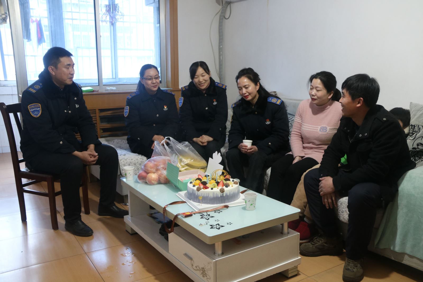 “關愛職工，從心開始”——公交集團發(fā)揮工會職能，關愛職工再增新舉措